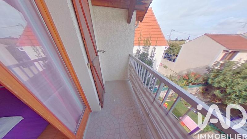 Appartement - 13 m² - 1 pièce