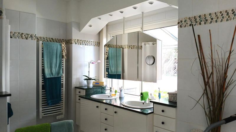 Viager - Maison - 215 m² - 7 pièces