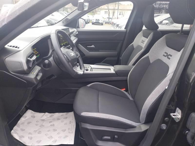 Dacia bigster Hybrid 155 Journey