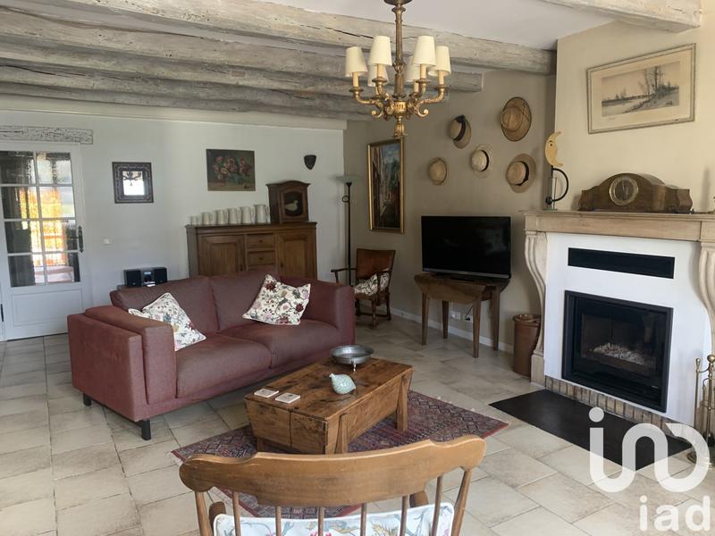 Maison - 211 m² - 7 pièces