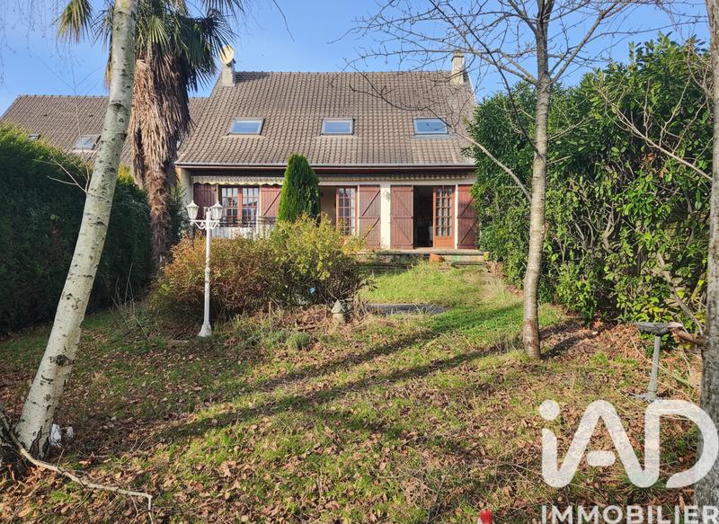 Maison - 150 m² - 7 pièces