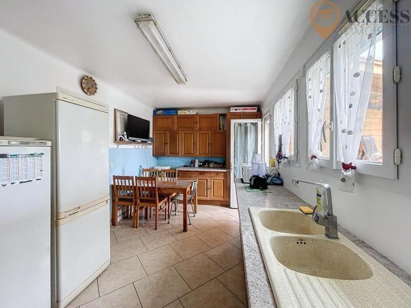 Maison - 132 m² - 7 pièces