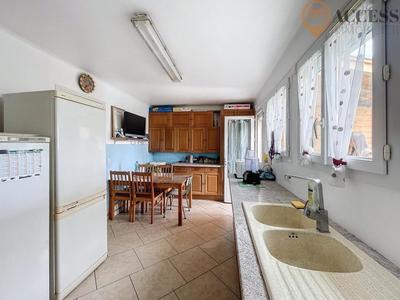 Maison - 132 m² - 7 pièces