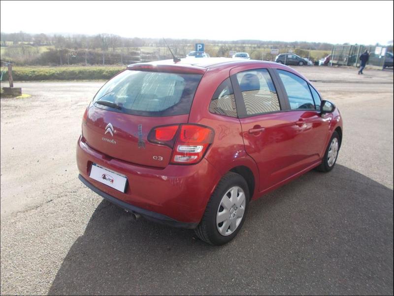 Citroën C3 II 1.4 Hdi 70 Cv Confort