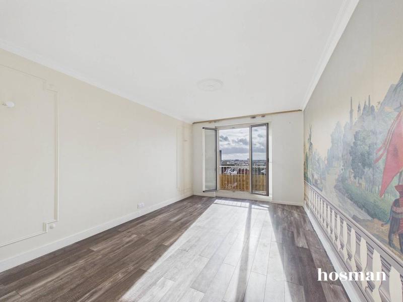 Appartement - 65 m² - 3 pièces