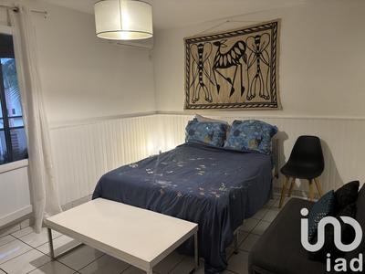 Appartement - 33 m² - 2 pièces