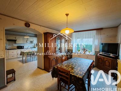 Maison de village - 151 m² - 6 pièces