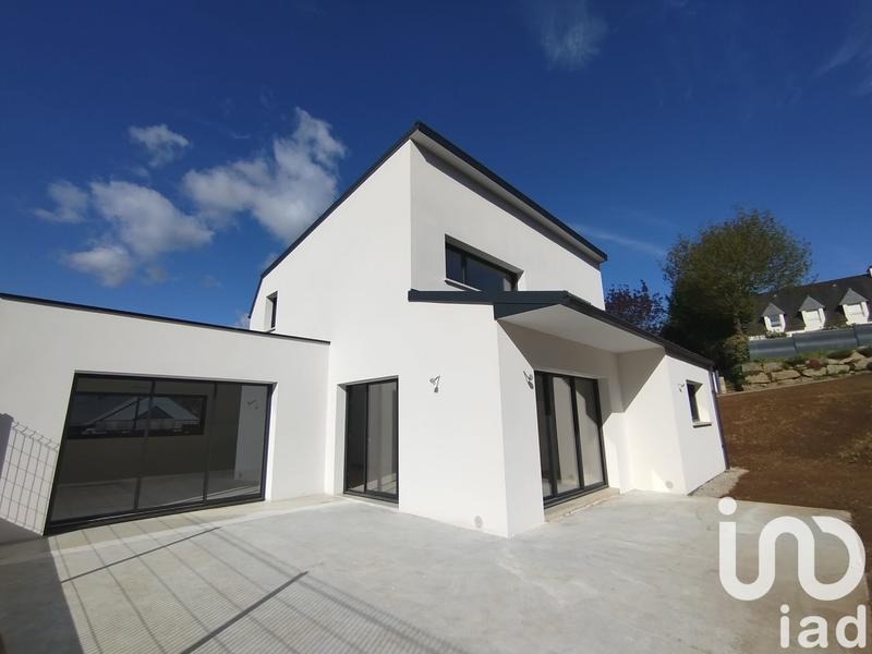 Maison - 142 m² - 5 pièces