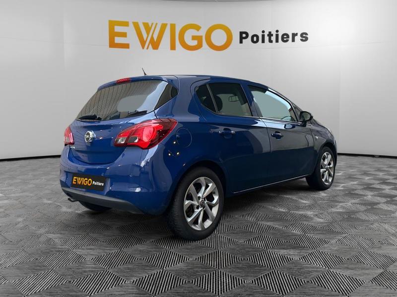 Opel Corsa 1.4 Turbo 100 Design 120 Ans