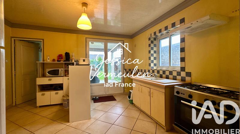 Maison - 81 m² - 4 pièces