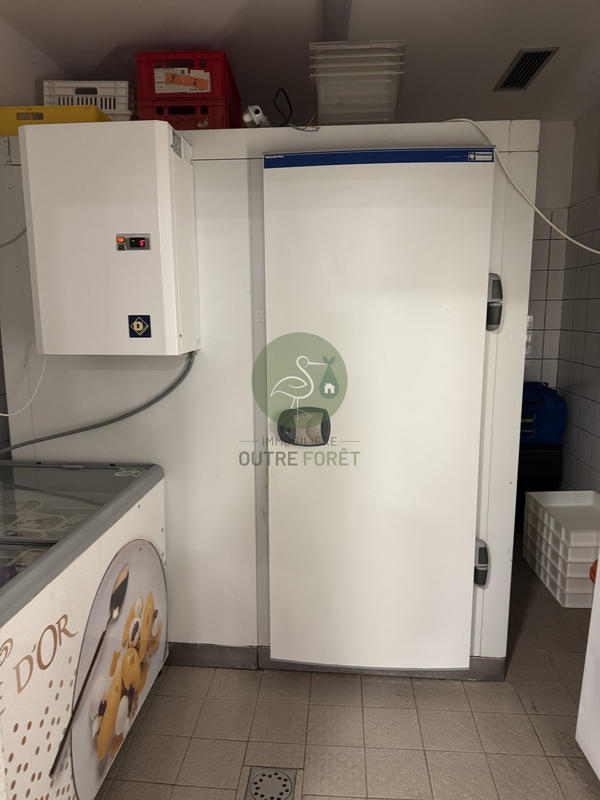 Fonds de commerce - Hôtellerie / Restauration - 200 m²