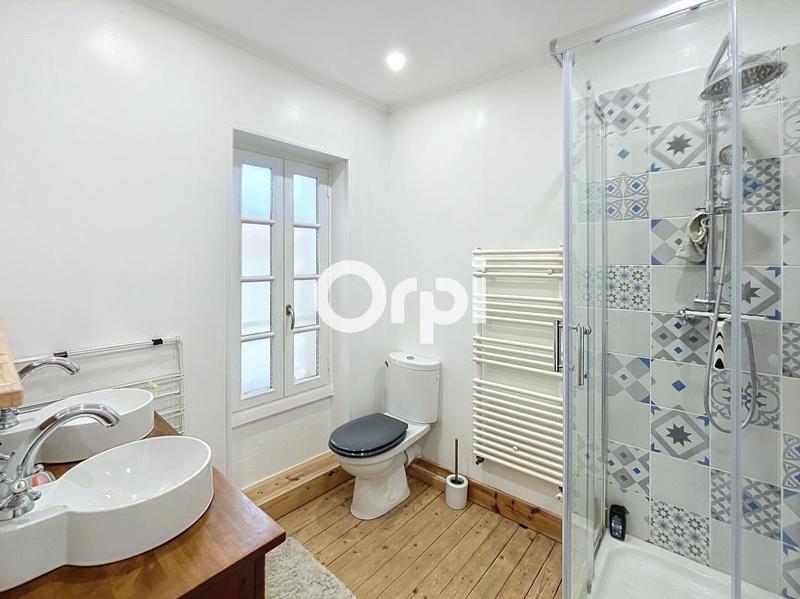 Maison - 60 m² - 3 pièces