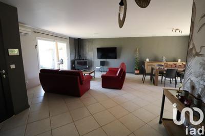 Maison - 125 m² - 6 pièces