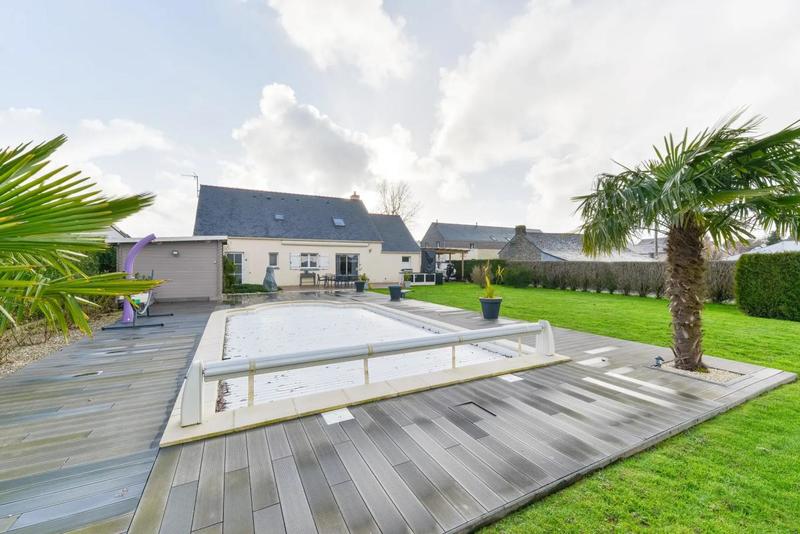 Maison - 132 m² - 6 pièces