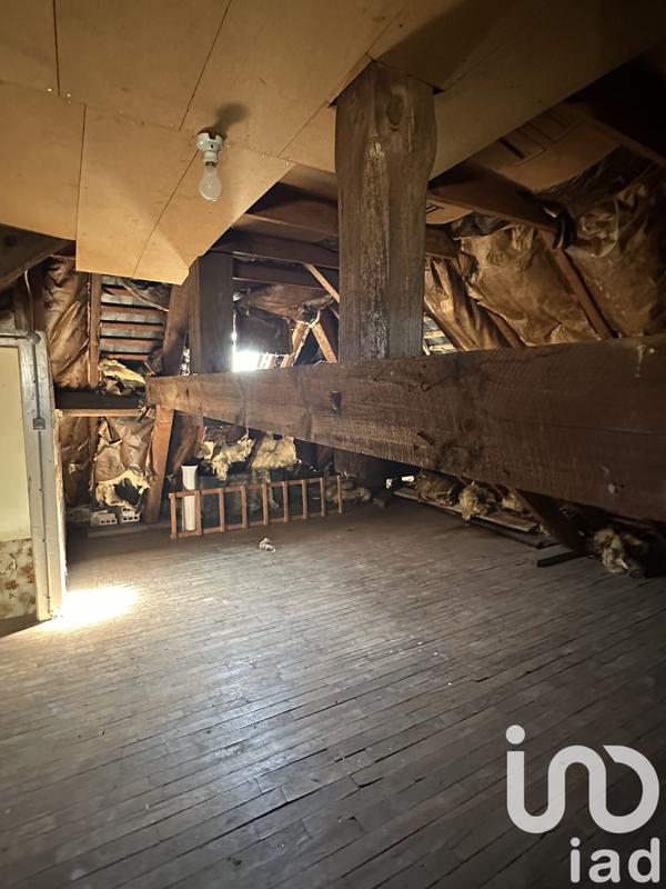 Maison - 88 m² - 4 pièces