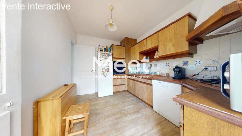 Maison - 97 m² - 5 pièces