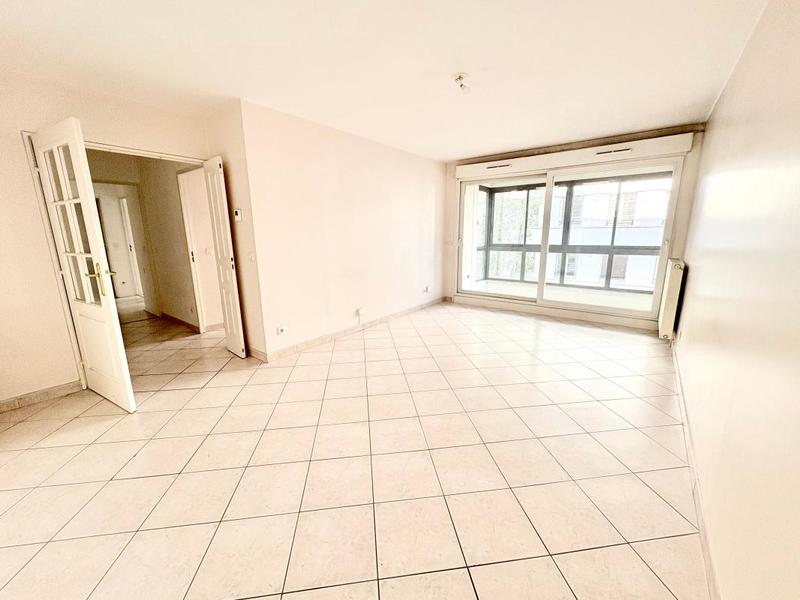 Appartement - 63 m² - 3 pièces