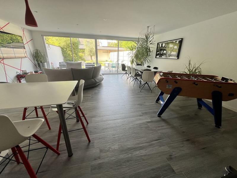 Maison contemporaine - 164 m² - 6 pièces