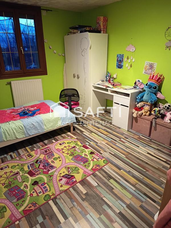 Maison - 131 m² - 7 pièces