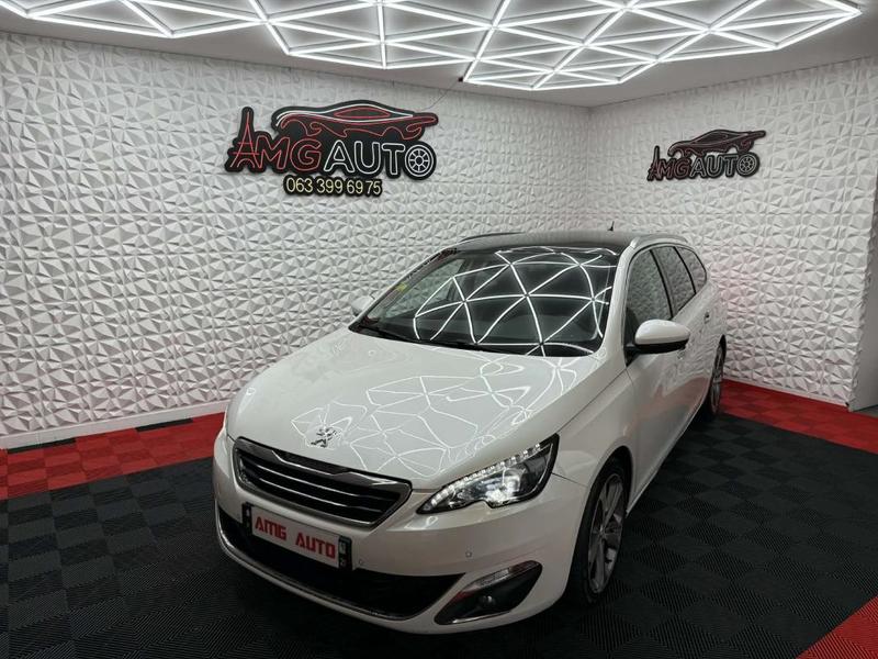 Peugeot 308 Sw 2.0 BlueHDi s&amp;S 150 Cv