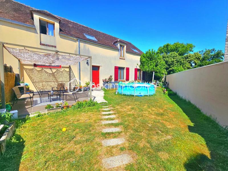 Maison en pierre - 133 m² - 5 pièces