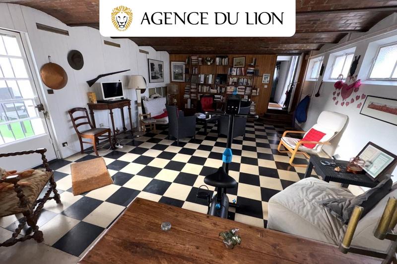 Maison - 198 m² - 8 pièces