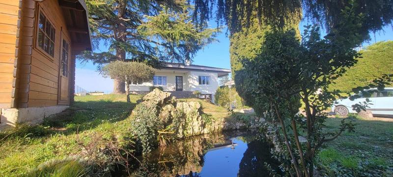 Maison - 115 m² - 6 pièces