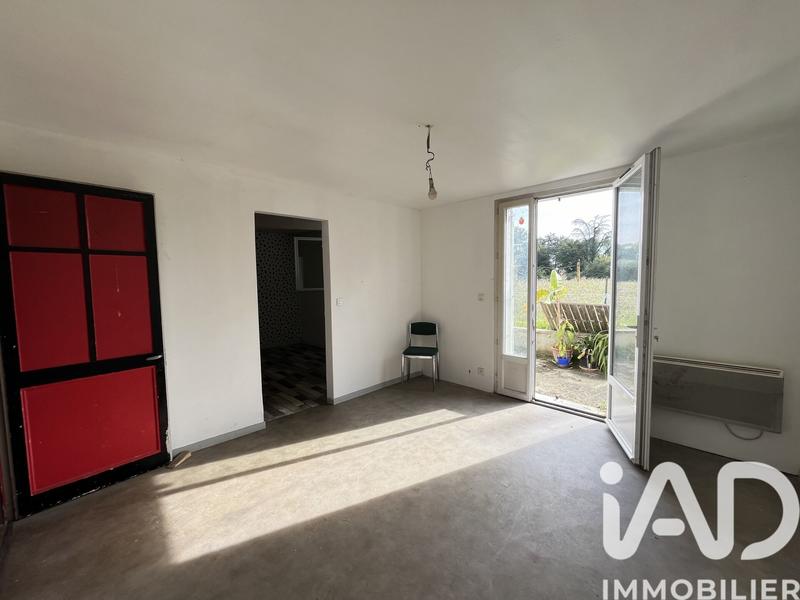 Ferme - 88 m² - 4 pièces