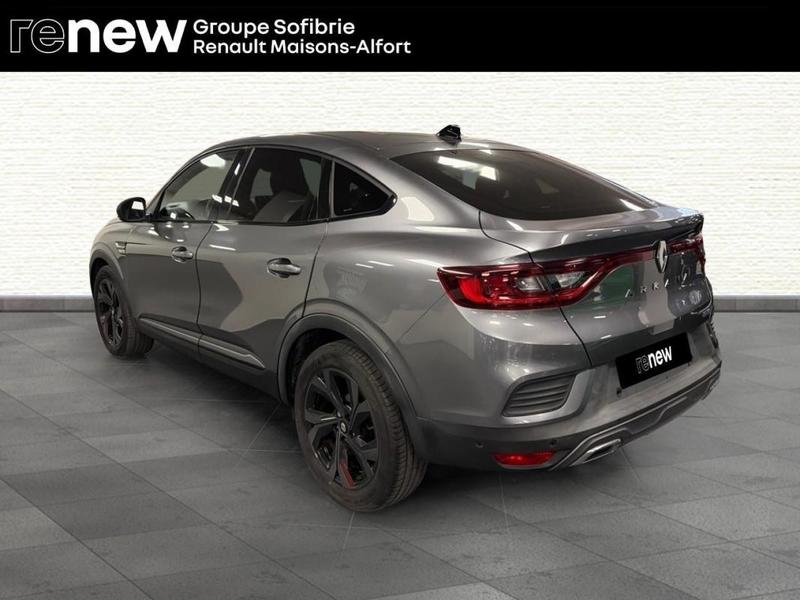 Renault Arkana E-Tech 145 - 21b R.S. Line