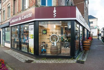 La Maison du Caviste