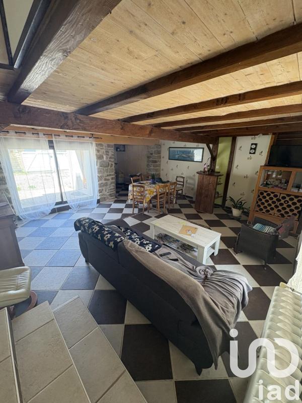 Maison - 92 m² - 4 pièces