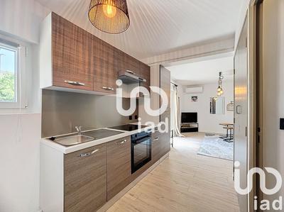 Appartement - 25 m² - 1 pièce