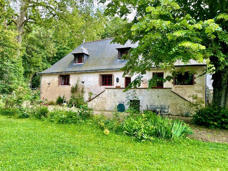 Maison - 165 m² - 6 pièces