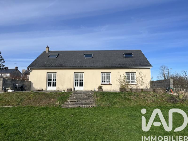 Maison - 138 m² - 5 pièces