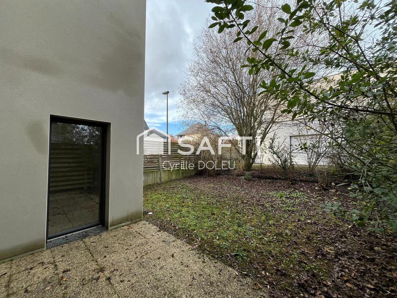 Maison - 111 m² - 6 pièces