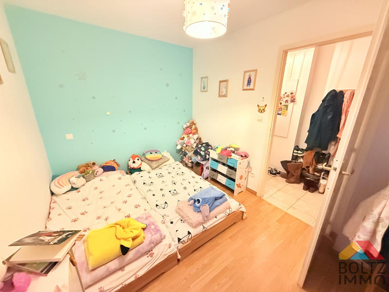 Appartement - 42 m² - 2 pièces