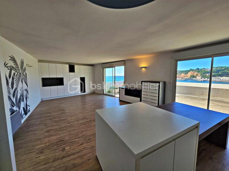 Appartement - 89 m² - 3 pièces