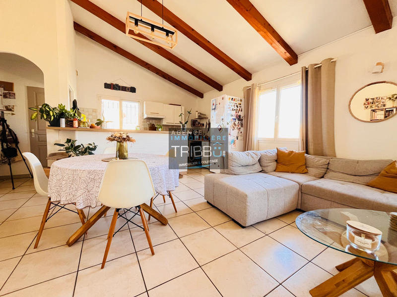 Duplex - 69 m² - 3 pièces