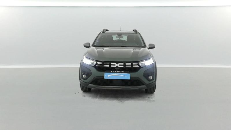 Dacia Sandero Eco-G 100 Stepway Expression +
