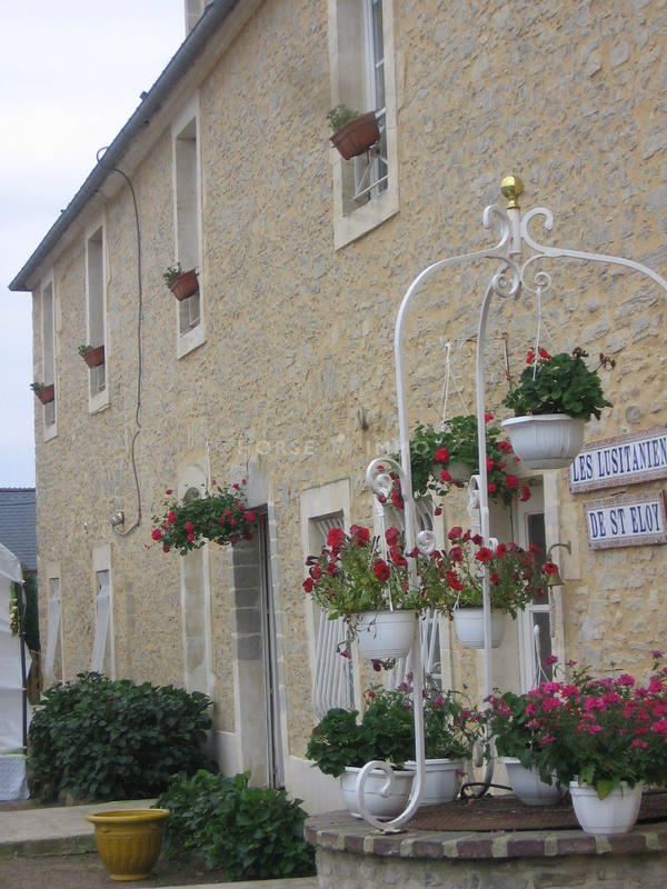 Maison - 380 m² - 14 pièces