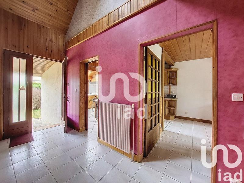 Maison - 119 m² - 5 pièces