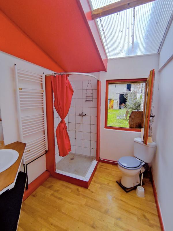 Maison de village - 90 m² - 3 pièces