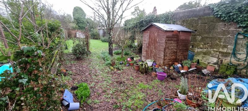 Maison de ville - 144 m² - 3 pièces