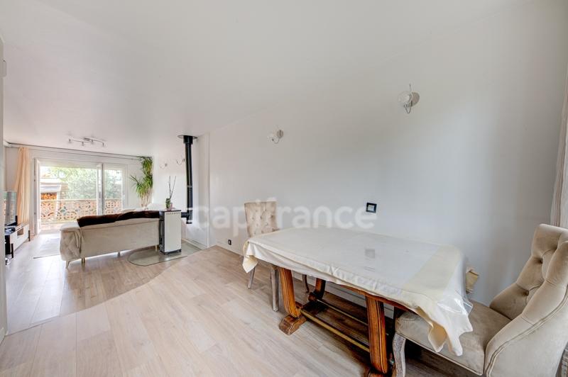 Maison - 106 m² - 5 pièces