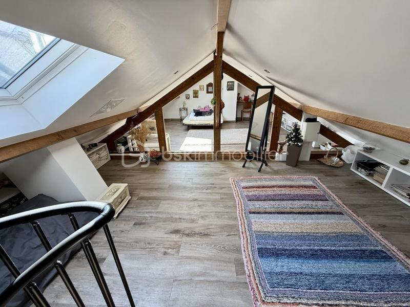 Maison - 85 m² - 3 pièces