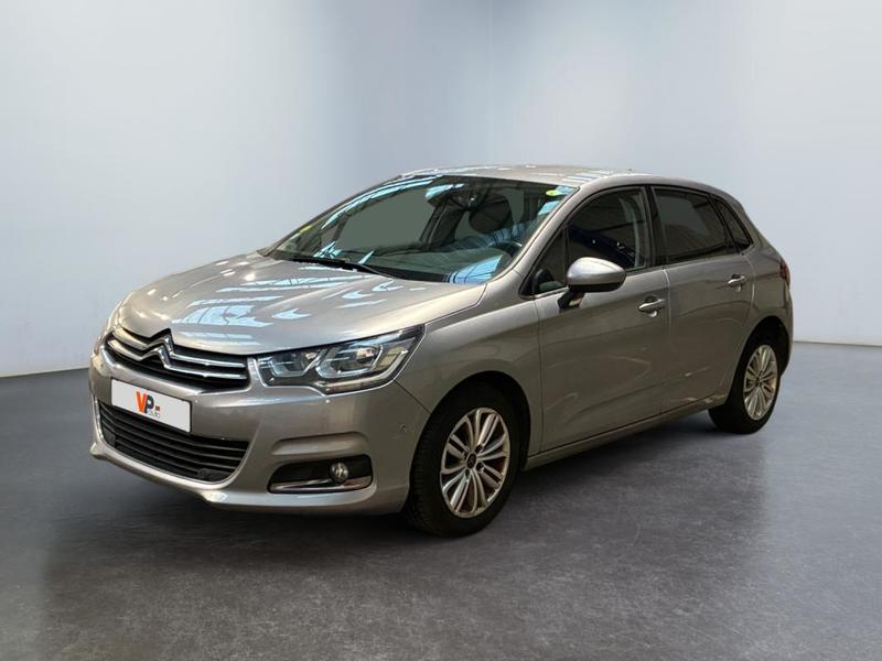 Citroën C4 BlueHDi 120 s&amp;S Eat6 Feel