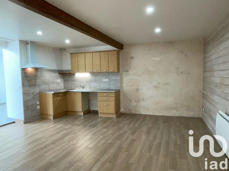 Maison - 93 m² - 5 pièces