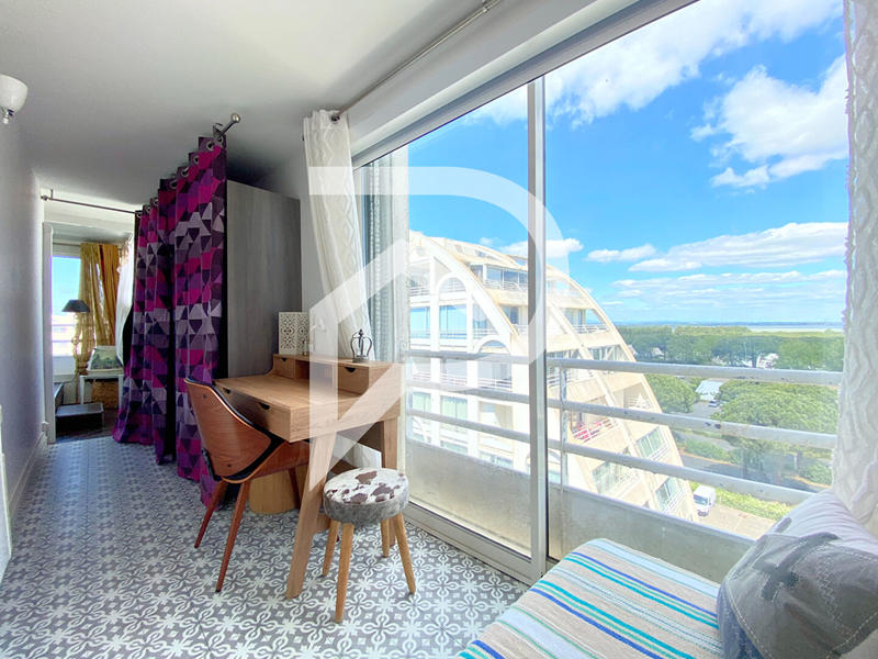 Appartement - 44 m² - 2 pièces