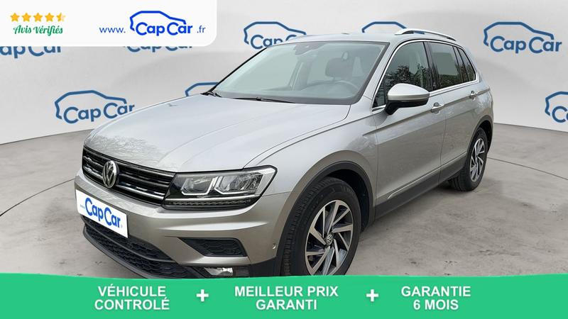 Volkswagen Tiguan 1.4 Tsi 150 Sound