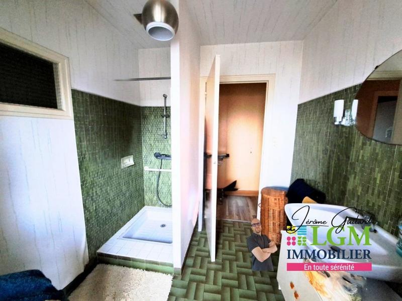 Maison - 145 m² - 5 pièces